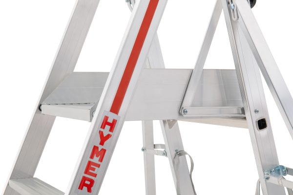 Hymer 8383 ProTect C Platformtrap – 2 t/m 6 treden - Afbeelding 14